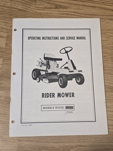 Huffy riding mower lawn - huffy,