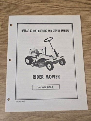 Huffy riding mower - huffy,